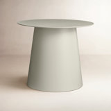 Circula End Table