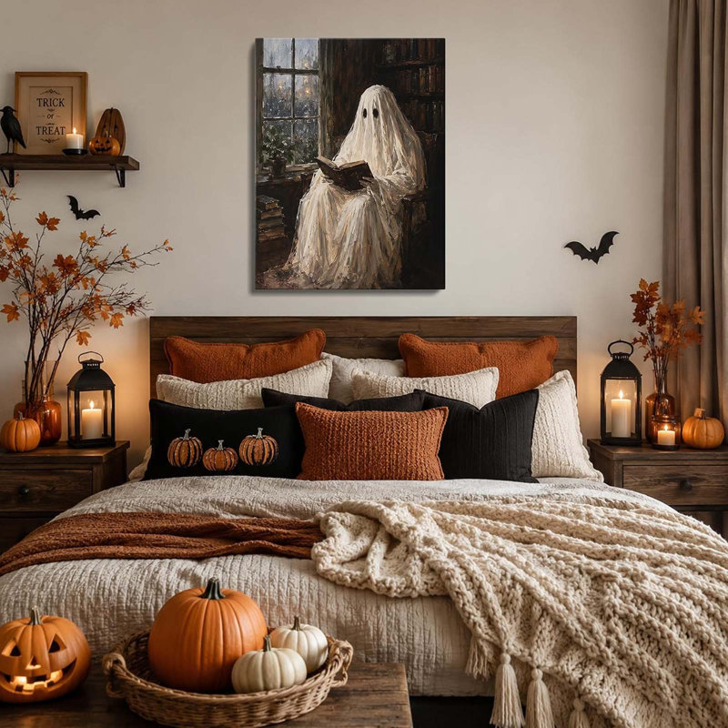 1 Piece Wrapped Canvas Wall Art