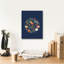 «Fall Ornament» par Cindy Jacobs-733632404