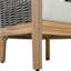 Ensemble de 2 chaises de patio Daun-735517152