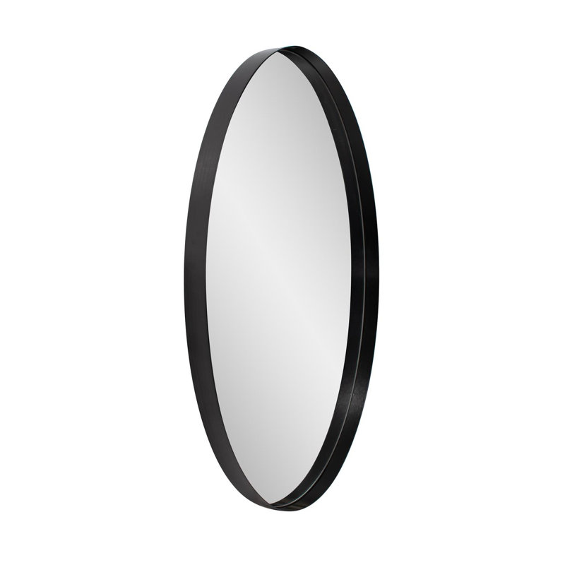 Miroir Steele, Noir