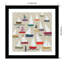 «Montier Plain Sail» encadré sur papier par Jenny Frean, reproduction-91292008-91292007