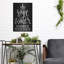 «Shower Together» par Fearful Made Creations, art mural en métal, 24 po x 36 po-2146795949