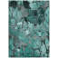Tapis intérieur / extérieur en polyester tissé à la machine Alfonzo-994438785