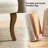 Modern Tufted Velvet Side Chair with Solid Wood Legs-696709291