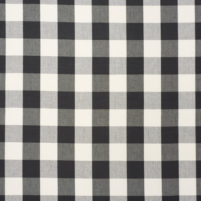 Camden Cotton Check Fabric