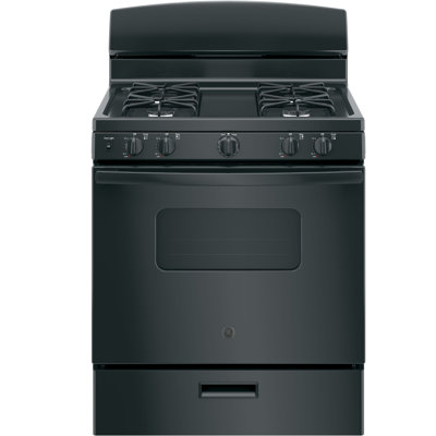 30" 4.8 cu. ft. Freestanding Gas Range