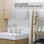 2-Handle Bathroom Sink Faucet With Drain-118546158