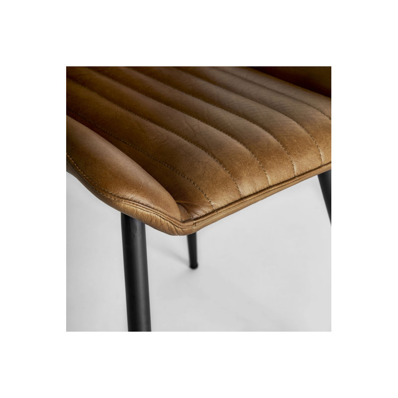 Chaises de salle à manger Morton (2)