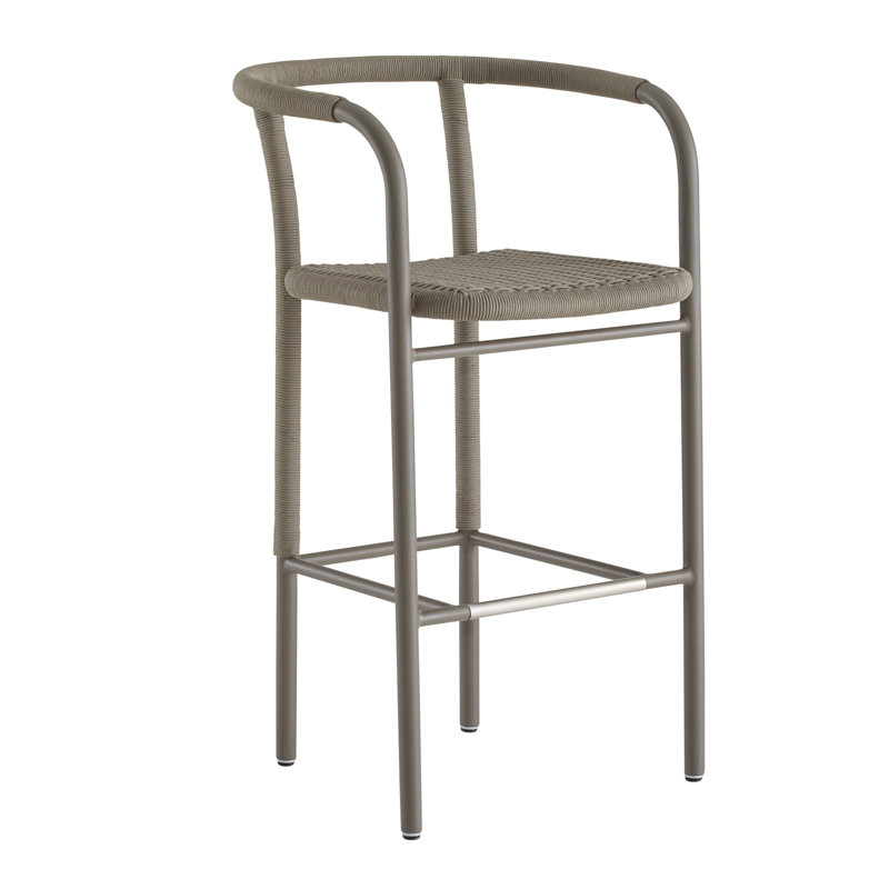 Feller Outdoor Bar Stool, 30"