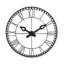 Metal Analog Wall Clock