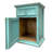 Syn 19.5'' W Solid Wood Nightstand-1692796687