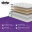 Matelas hybride moyen 10 po - Sleep by Wayfair ™-775059513-775059518
