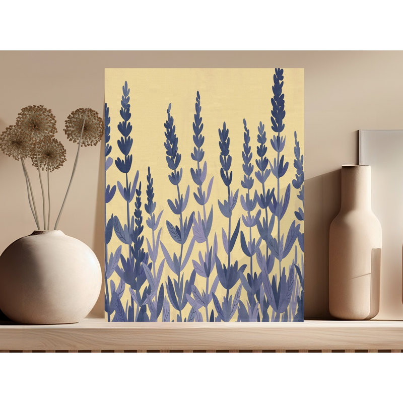 Fishel Wrapped Canvas Print Set, 20x24