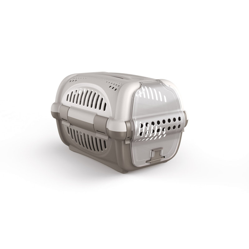 Vanesa Plastic Pet Carrier with 1 Door