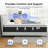 Memory Foam Hybrid Mattresses With Certipur-us Certified Pocket Spring, Pressure Relief, In A Box And Motion Isolation-860252280
