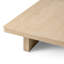 Melina 2-Piece Wood Coffee Table-426103864