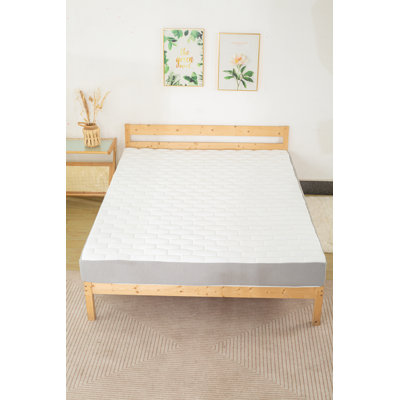 Spinal Solution FM700-2/6 7'' Medium-Firm High Resilience Foam Mattress -  FM700-3/3