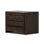 BRUCE 3 - Drawer Solid Wood Nightstand
