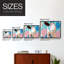 Color Trend II - Impression encadrée - Restickable-1110834196-1110834186