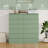 👗2-Piece 6 - Drawer Dresser Set - Green-131427677