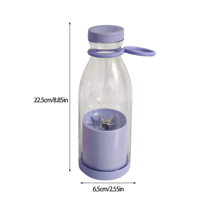 Tasse à jus Juicer, Purple