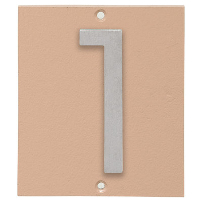 Rectangle Wall Plaque