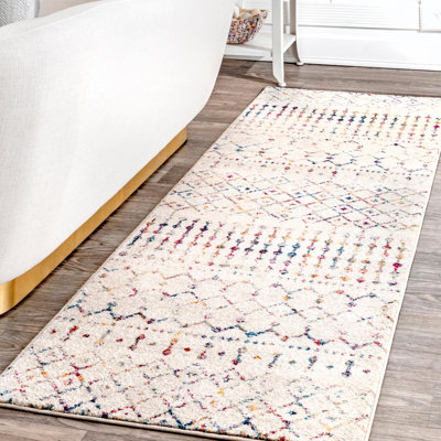 Alberts Geometric Area Rug