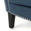 Fauteuil en polyester de 29,5 po Hannon-111818119