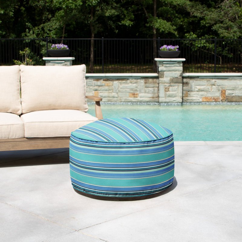 Vaquerano Sunbrella Outdoor Ottoman Cushion