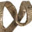 Modern Abstract Metal Swirly Table Object Sculpture for Home Decor - Artistic Decorative Statue Figurine for Living Room, or Center Table Decorations-2132798347-2088048840