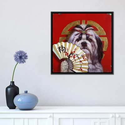 «Eernal Companion», reproduction sur toile