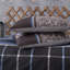 DUVET COVER Cotton Sateen Solid Colour Duvet Cover
