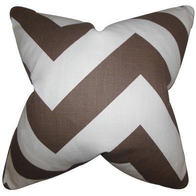 Eir Square Pillow Cover & Insert