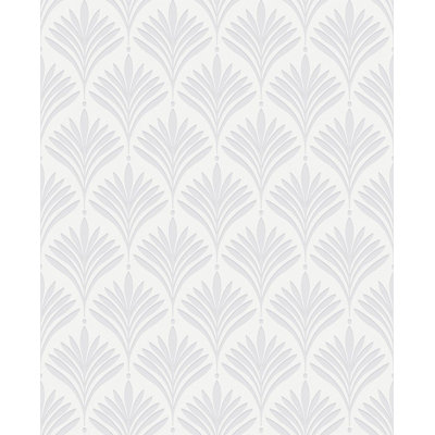 Superfresco Easy Bonnie Retro Geometric Wallpaper