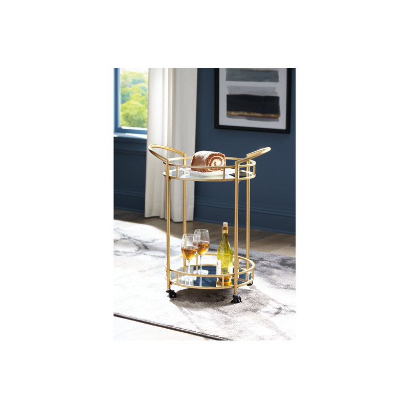 Banyan Bar Cart
