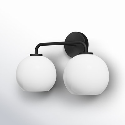 Childerley 2 Light Dimmable Vanity Light