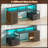 Joceleen Computer Desk with Built-In Electrical Outlet-1915786190