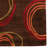 Marisela Handmade Rug Chocolate And Rust-239985722