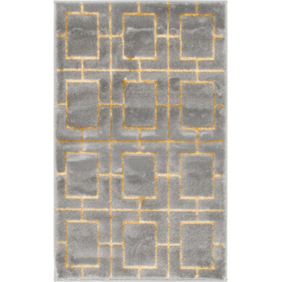 Geometric Area Rug