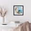 Impression sur toile encadrée Mall Mall-1293234434-1293234435