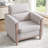 1 Seater Sofa