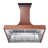 ZLINE Designer Series Ducted Wall Range Hood-51004046-122781965