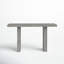 Kensli 54'' Solid Wood Console Table