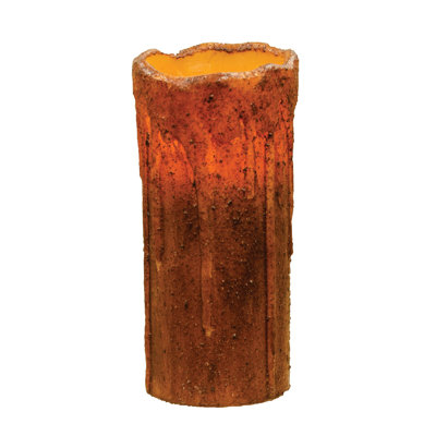 Bougie cylindrique sans parfum