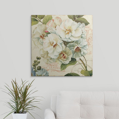 « iii » par lisa audit, reproduction d’art Les Jardin