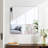 Metal Square Wall Mirror-1484512558