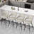 26" Faux Leather Counter Height Swivel Bar Stools-909672303-923409092