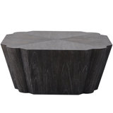 Ken Solid Wood Coffee Table