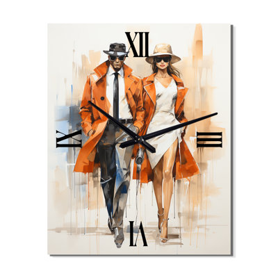 Horloge murale Valentino